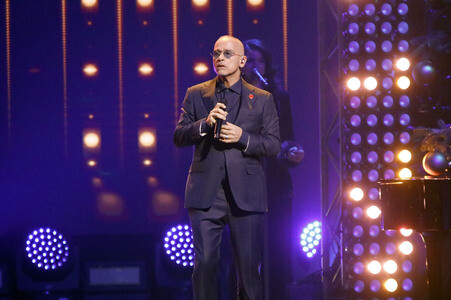 TV-Show 'Die große Weihnachtsshow' in Offenburg