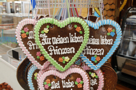 Presserundgang über das Oktoberfest 2025 in München