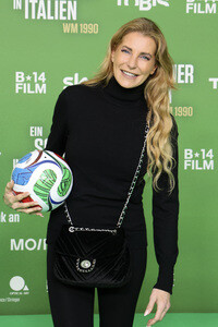 Filmpremiere 'Ein Sommer in Italien - WM 1990' in München