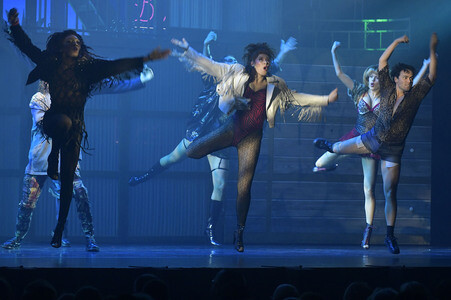 Musicalpremiere 'Pretty Woman - Das Musical' in Berlin