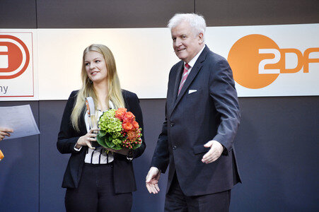 XY-Preis - Gemeinsam gegen das Verbrechen 2018 in Berlin