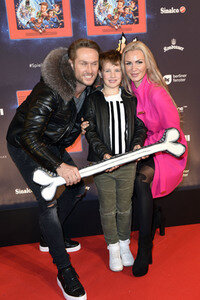 Weltpremiere 'Spiel mit der Zeit' in Berlin