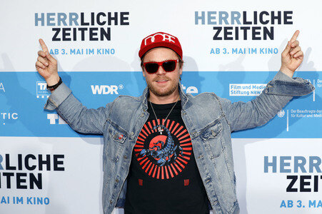 Filmpremiere 'Herrliche Zeiten' in Köln