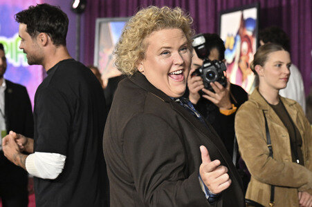 Filmpremiere 'Zoomania 2' in Los Angeles