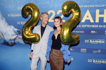 Filmpremiere '22 Bahnen' in Berlin