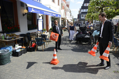Settermin '25 km/h' in Euskirchen