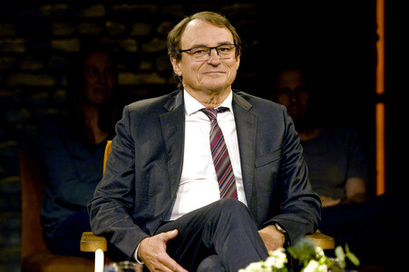 Talkshow '3nach9' in Bremen