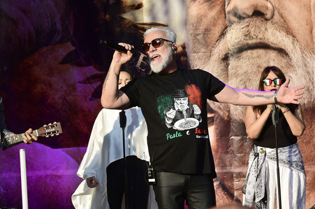 Konzert von Nino de Angelo in Görlitz