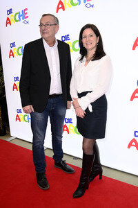 Jubiläumsfeier 30 Jahre 'Die Arche' in Berlin