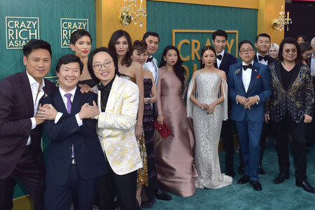 Filmpremiere 'Crazy Rich Asians' in Los Angeles