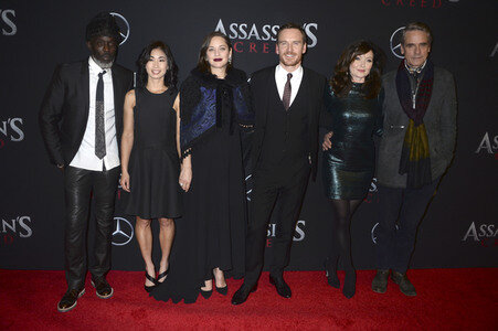Special Screening 'Assassin's Creed' in New York