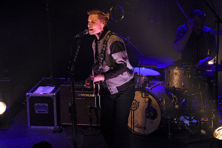 Frankie Ballard