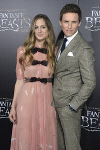 Filmpremiere 'Phantastische Tierwesen und wo sie zu finden sind' in New York