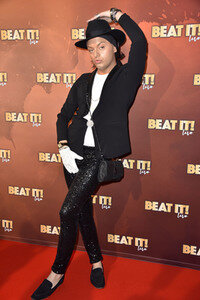 Musicalpremiere 'Beat It! - Das Musical über den King of Pop' in Berlin