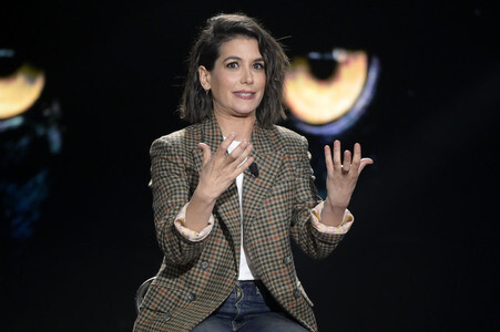 Talkshow 'Belve 2026' in Rom