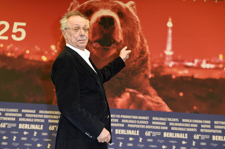 Programm-Pressekonferenz der Berlinale 2018