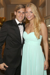 Blauer Ball 2015, Hamburg