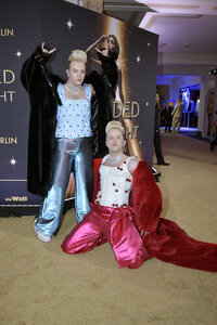 Weltpremiere der 'Blinded by Delight' Grand Show 2025 in Berlin