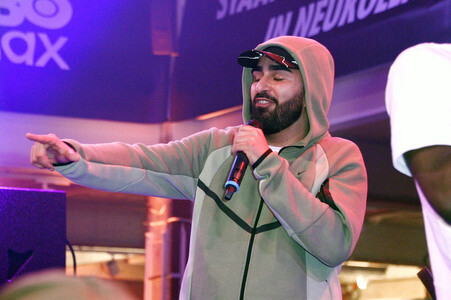 Exklusive Blockparty zur Serie '4 Blocks Zero' in Berlin