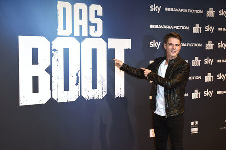 Serienpremiere 'Das Boot' in Geiselgasteig