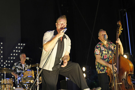 Konzert von Dick Brave in Waltrop