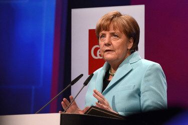 Eröffnung der CeBIT 2015, Hannover