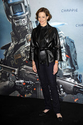'Chappie' Photocall, Berlin