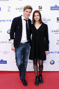 Filmpremiere 'Monsieur Chocolat' in Berlin