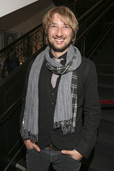 'Chuzpe, You Gotta Have Balls' Theaterpremiere, Hamburg