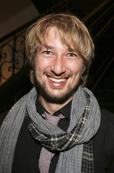 'Chuzpe, You Gotta Have Balls' Theaterpremiere, Hamburg