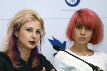 Cinema for Peace 2015 Pressekonferenz, Berlin