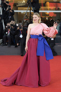 Closing Ceremony und Filmpremiere 'Dog 21', Internationale Filmfestspiele von Venedig 2025