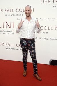 Filmpremiere 'Der Fall Collini' in Berlin