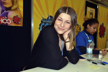 German Comic Con Dortmund 2018