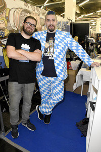 German Comic Con München