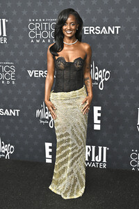 Critics Choice Awards 2026 in Santa Monica