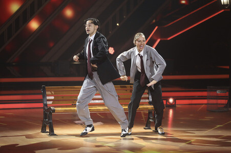Tanzshow 'Let's Dance' in Köln