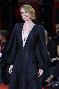 Filmpremiere 'In the Hand of Dante', Internationale Filmfestspiele von Venedig 2025