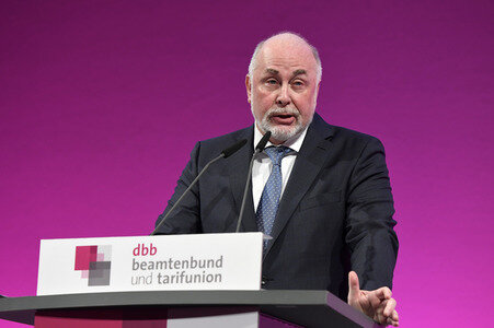 Jahrestagung vom Deutschen Beamtenbund 2018 in Köln