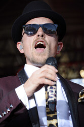 Konzert von Jan Delay in Essen