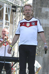 Fanfest für die Fußball-Weltmeister 2014, Berlin