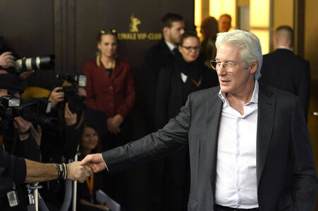 'The Dinner' Photocall, Berlinale 2017