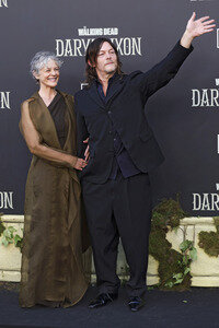 Season 3 Premiere 'The Walking Dead: Daryl Dixon' in Madrid