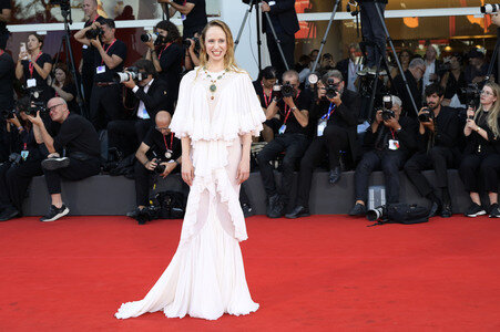 Filmpremiere 'Duse', Internationale Filmfestspiele von Venedig