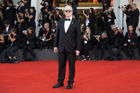 Filmpremiere 'A House of Dynamite', Internationale Filmfestspiele von Venedig 2025