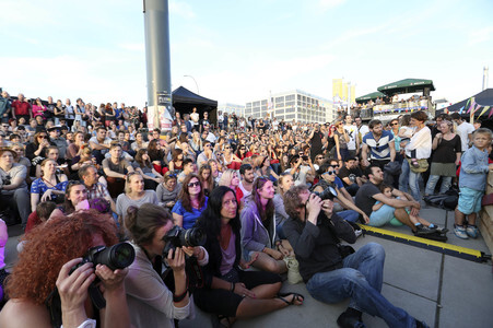 East Side Music Days 2015 in Berlin