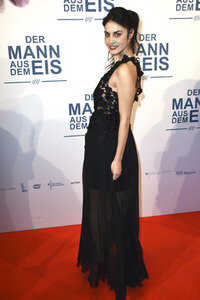 Filmpremiere 'Der Mann aus dem Eis' in München