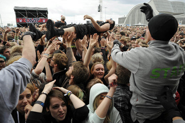 Elb-Riot Festival 2014, Hamburg