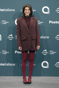 Photocall 'Elena del Ghetto', Internationales Filmfestival Rom 2025