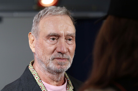 Verleihung der 'Gläsernen Leinwand' an Roland Emmerich in Hamburg
